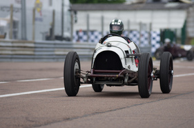 Riley Dobbs (1935) am Grand Prix de l'Age d'Or 2016 in der Kategorie "Trophée Légende"