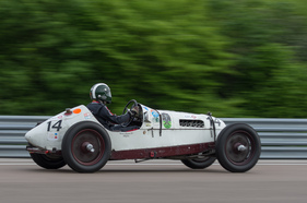 Riley Dobbs (1935) am Grand Prix de l'Age d'Or 2016 in der Kategorie "Trophée Légende"