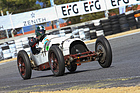Bild: Riley Dobbs (1935) an der Jarama Classic 2017 - Gruppe Trophee Legende