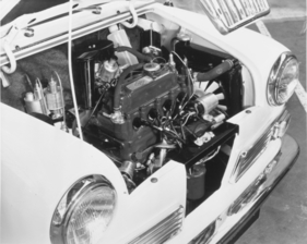 Riley Elf (1962) - Motoren aus dem Mini-Regal (1962)