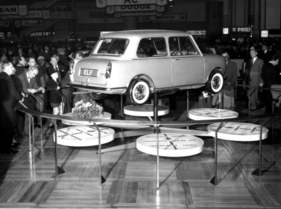Riley Elf (1962) - Zu Deutsch: Die Elfe (1962)