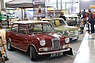 Riley Elf (1966) - rarer Stufenheck-Mini - Retro Classics Stuttgart 2023 (© Bruno von Rotz, 2023) Riley Elf (1966) - rarer Stufenheck-Mini - Retro Classics Stuttgart 2023 (© Bruno von Rotz, 2023)