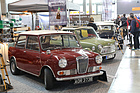 Riley Elf (1966) - rare notchback mini - Retro Classics Stuttgart 2023
