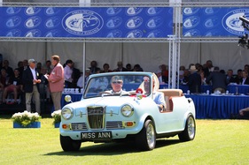 Riley Elf (1968) - Amelia Award - Beach Cars - Amelia Island Concours d'Elégance 2014 (1968)