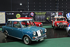 Riley Elf MK III (1968) - 1999 komplett neu aufgebaut, auf dem Mini-Clubstand zur Feier des 60. Geburtstags - Classic Expo Salzburg 2019