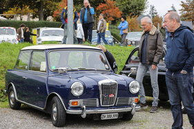 Riley Elf Mk III (1967) – Albisgütli Classic Cars & Bikes 2024