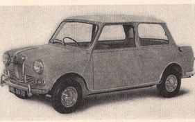 Riley Elf Mk. III (1968)