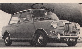 Riley Elf Mk. III (1969)