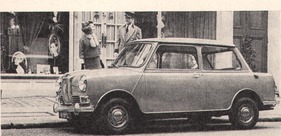 Riley Elf Mk. III (1967)