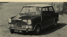 Riley Elf Mk. Il (1966)