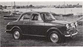 Riley Elf (1964)