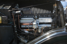 Riley Kestrel (1935) - Reihen-Sechszylindermotor - BCM 2022