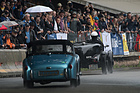 Bild: Riley Kestrel Big Four (1938) am Oldtimer GP Brugger Schachen 2019 - Starterfeld 5 «Vorkriegs- und historische Sportwagen»