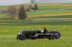 Riley Kestrel Big Four Special (1938) - der grosse Vierzylinder ermöglicht überraschende Fahrleistungen