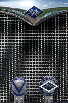 Riley Kestrel Big Four Special (1938)