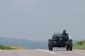Riley Kestrel Big Four Special (1938)