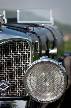 Riley Kestrel Big Four Special (1938)