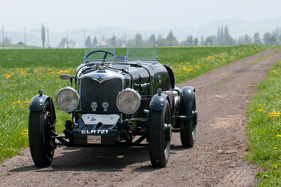 Riley Kestrel Big Four Special (1938)
