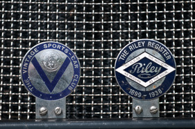 Riley Kestrel Big Four Special (1938)