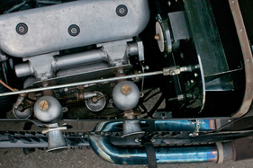 Riley Kestrel Big Four Special (1938)