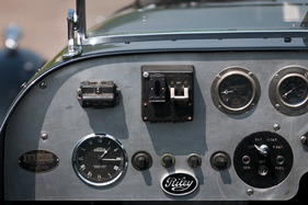 Riley Kestrel Big Four Special (1938)