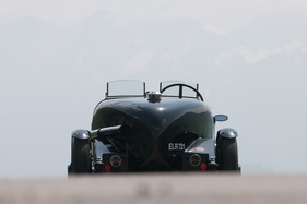 Riley Kestrel Big Four Special (1938)