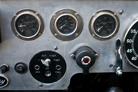Riley Kestrel Big Four Special (1938)