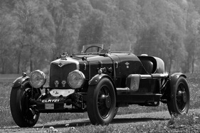 Riley Kestrel Big Four Special (1938) Riley Kestrel Big Four Special (1938)