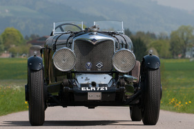 Riley Kestrel Big Four Special (1938)