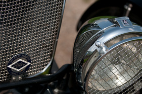 Riley Kestrel Big Four Special (1938)
