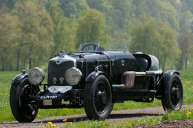 Riley Kestrel Big Four Special (1938)