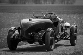 Riley Kestrel Big Four Special (1938) Riley Kestrel Big Four Special (1938)