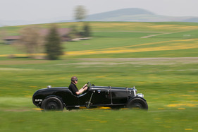 Riley Kestrel Big Four Special (1938) Riley Kestrel Big Four Special (1938)