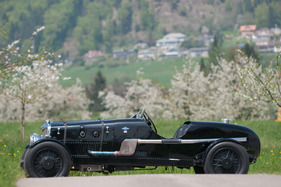 Riley Kestrel Big Four Special (1938)