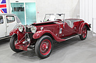 Riley Lynx 12/6 (1933) mit Reihen-Sechszylindermotor – Swiss Classic World Luzern 2022