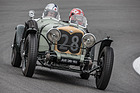 Riley Lynx (1934) - am Vintage Revival Zandvoort am 27./28. September 2014