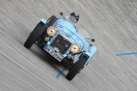 Riley Lynx Special (1934) - Indianapolis Oerlikon am 26. Juli 2016