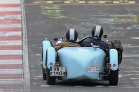 Riley Lynx Special (1934) - Vorkriegsfahrzeuge und Vintage Sports Car Trophy am AVD OGP 2014