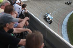 Riley Lynx Special (1934) am Indianapolis in Oerlikon 2013