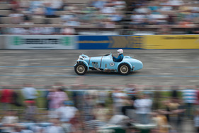 Riley Lynx Special (1934) am Indianapolis in Oerlikon 2013