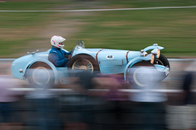 Riley Lynx Special (1934) am Indianapolis in Oerlikon 2013