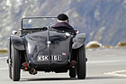 Riley MPH (1934) - am Grossglockner Grand Prix 2012