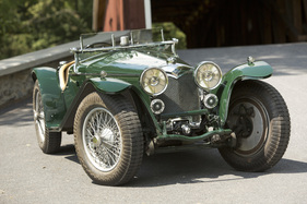 Riley MPH (1935) - es wurden keine 20 Stück gebaut (1935)