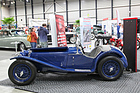 Riley MPH Special (1933) mit Sechszylinder-Reihenmotor, gesehen bei Edi Schorno – Swiss Classic World Luzern 2022