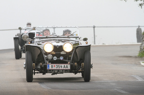Riley MPH Special (1937) - Memorial 100 Jahre Klausenrennen am 6. August 2022