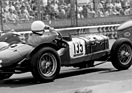 Riley MPH Sports (1934) - Thomas Manson am AVD OGP auf dem Nürburgring im Jahr 1976