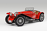 Riley MPH/Sprite Supercharged Two Seater Special Recreation (1935) - als Lot 087 angeboten an der Bonhams Scottsdale Versteigerung am 27. Januar 2022 (© Bonhams, 2021)