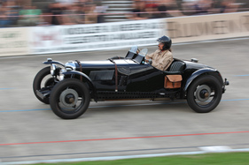 Riley Monaco Special (1936) - Indianapolis Oerlikon am 26. Juli 2016