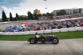 Riley Monaco Special (1936) - Indianapolis Oerlikon am 26. Juli 2016 Riley Monaco Special (1936) - Indianapolis Oerlikon am 26. Juli 2016