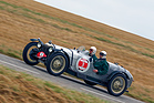 Riley Nine Brooklands (1929) an der RAID Suisse-Paris 2016